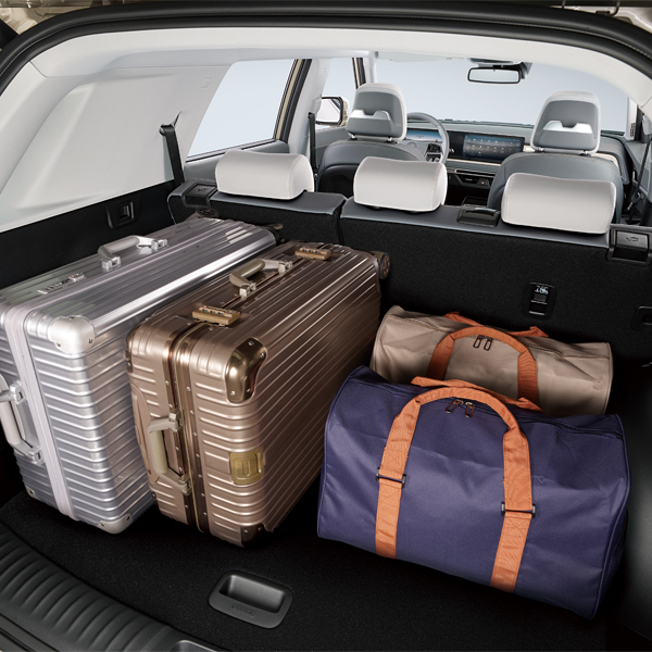 1,662 literes luggage capacity