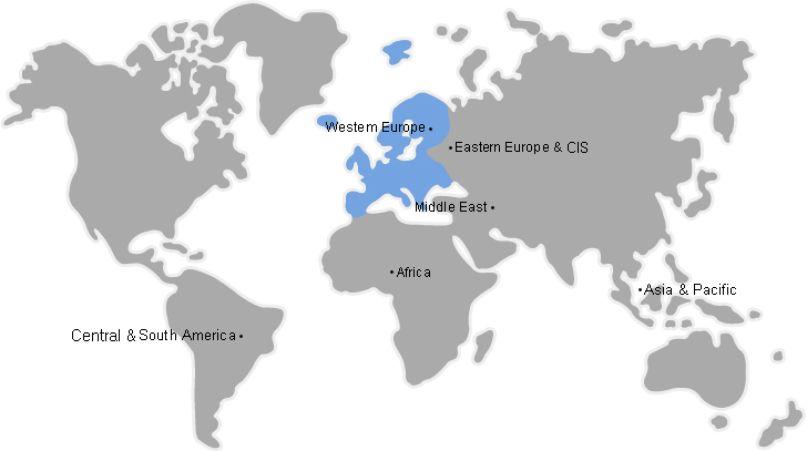 Western Europe