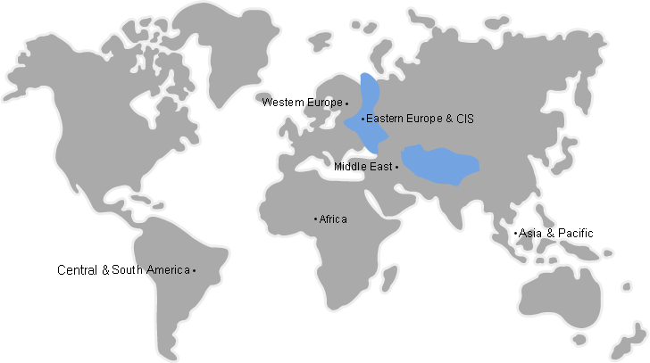 Eastern Europe & CIS