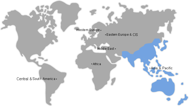 Asia & Pacific