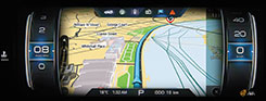 Full navigation