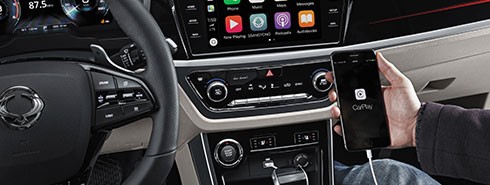 Apple CarPlay