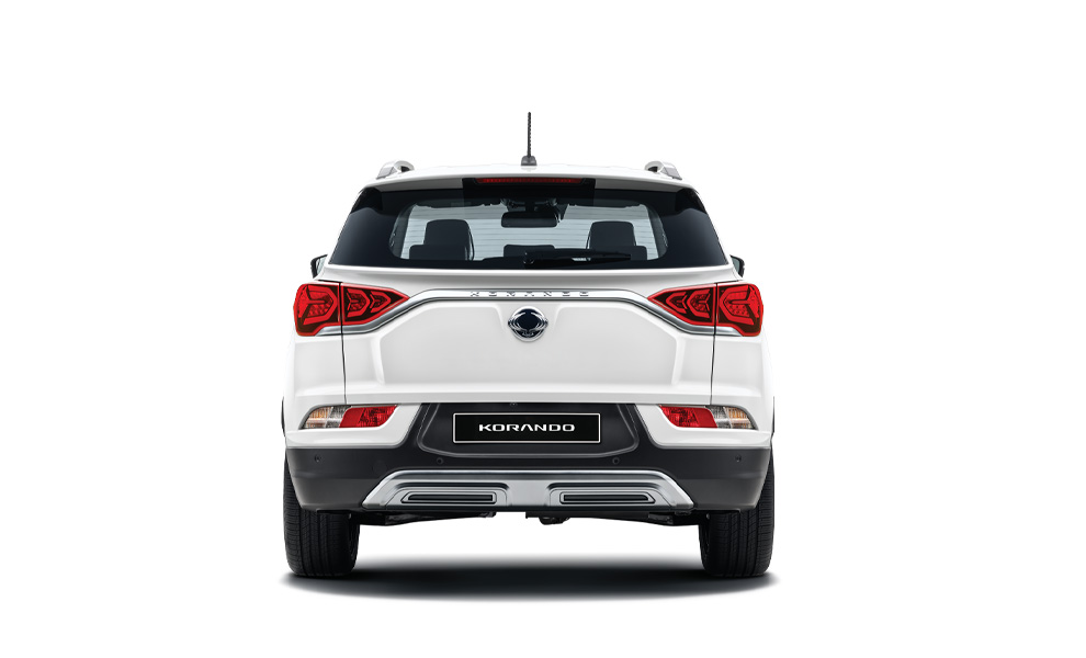 Rear Design