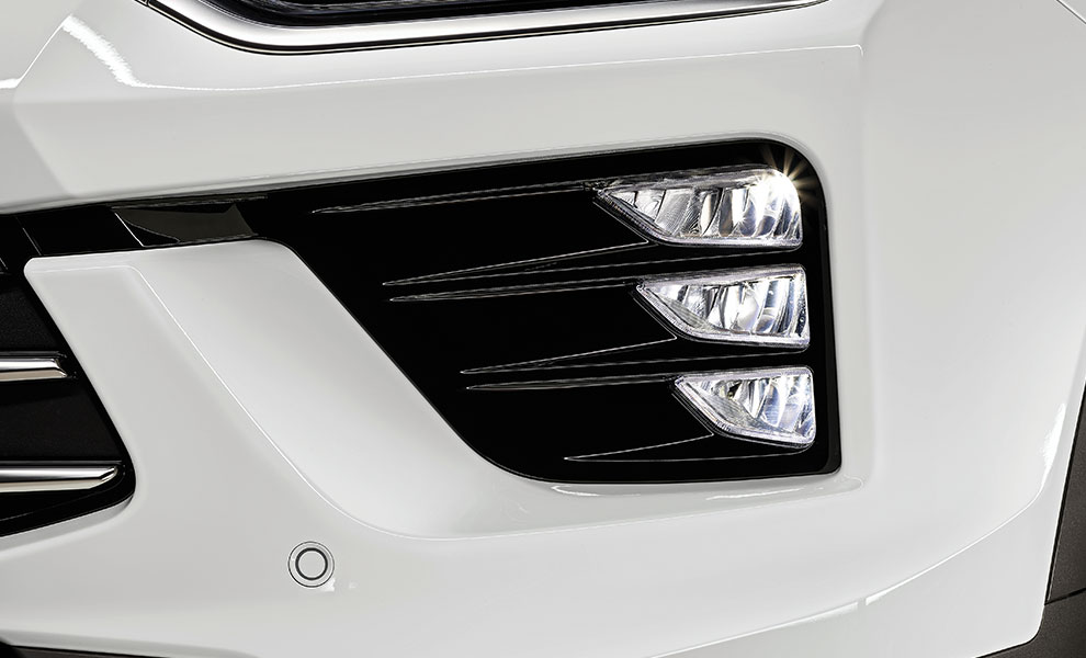 Fog Lamps