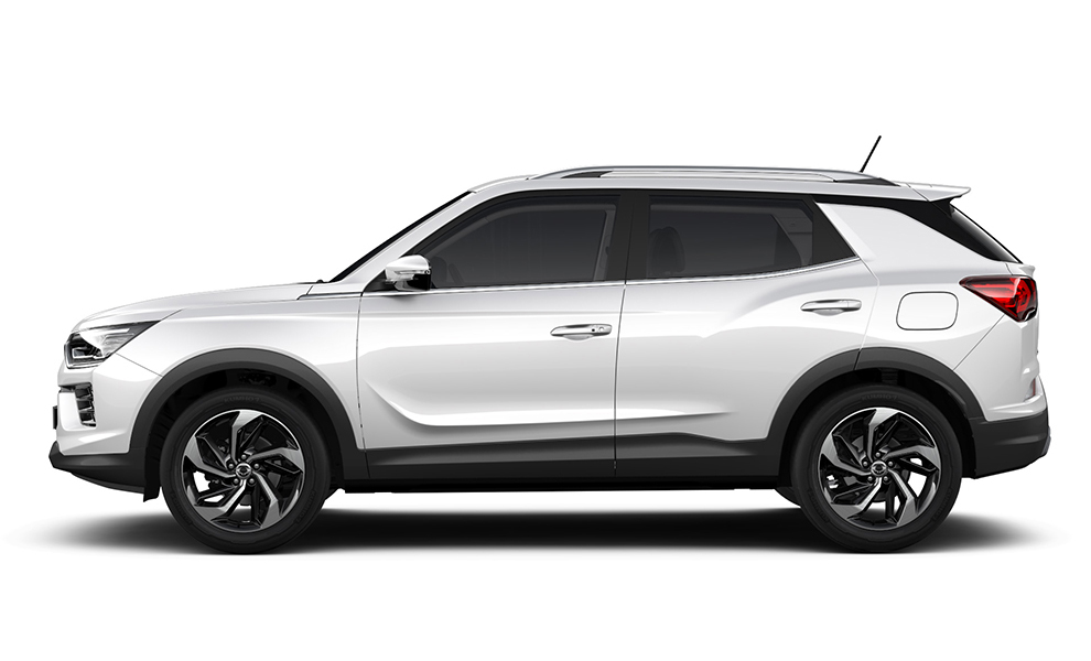 Side Design