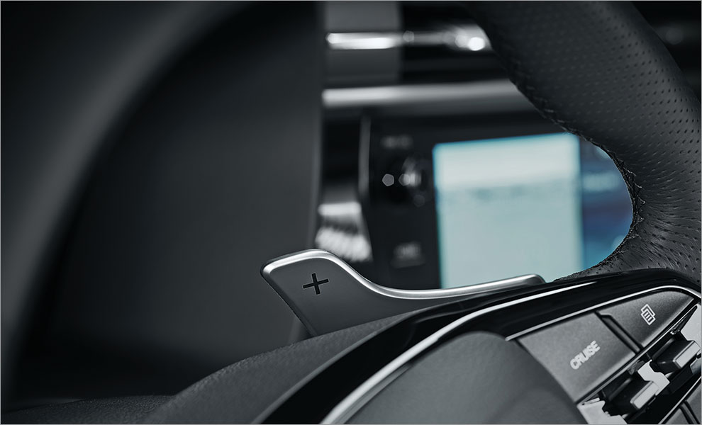 Paddle Shift