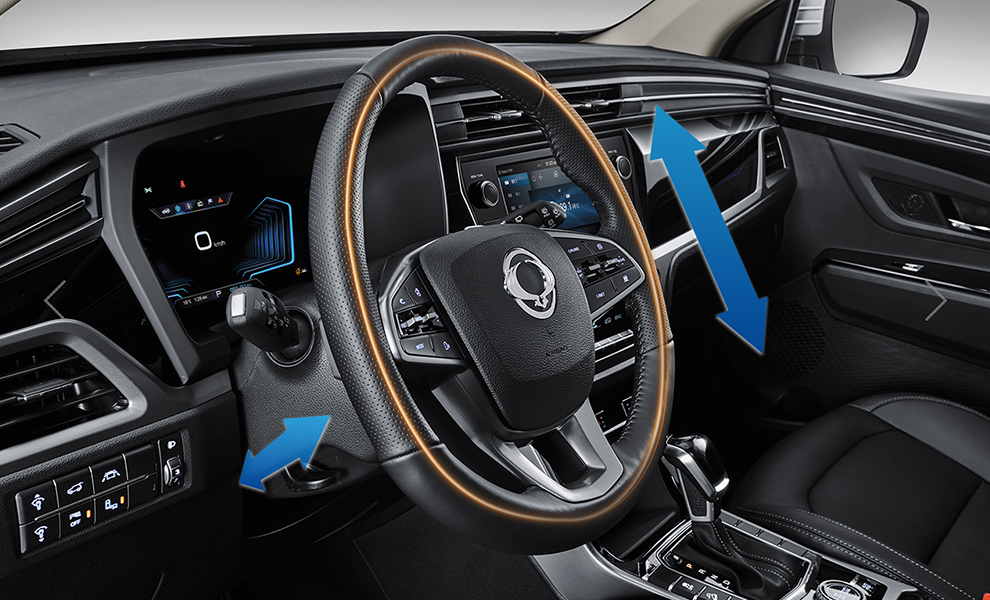 Steering Wheel