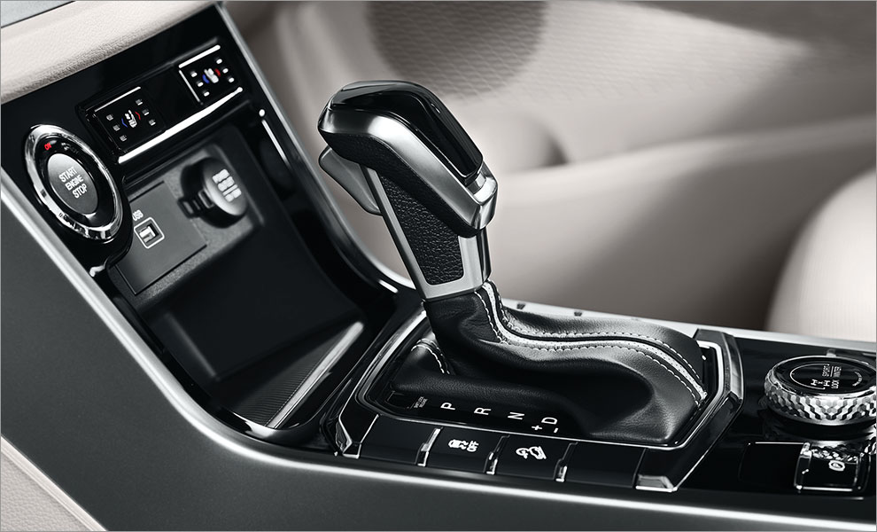 Gear Knob
