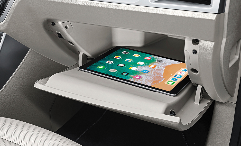 Glove Box