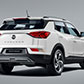 Rear Design