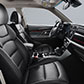 Charcoal Black Interior