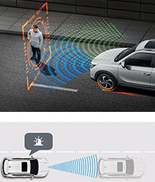 Forward Collision Warning