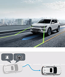 Lane Departure Warning System
