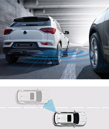 Blind Spot Detection