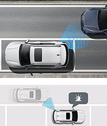 Exit Assist Function