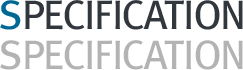 SPECIFICATION