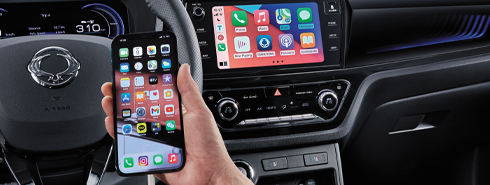 Apple CarPlay