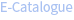 e-catalog