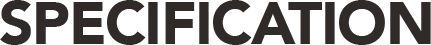 SPECIFICATION