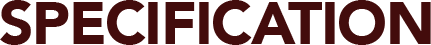 SPECIFICATION