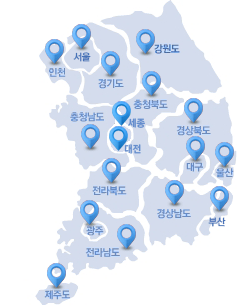 지역 검색